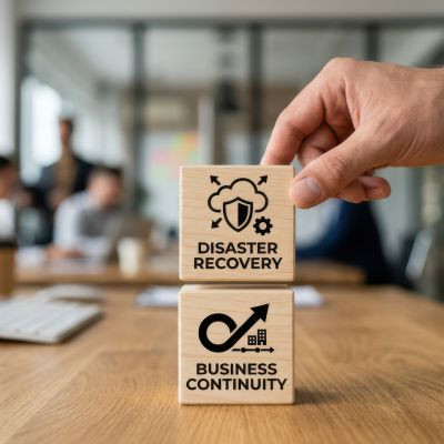 The True Cost of Data Loss is Why You Need a BDR System